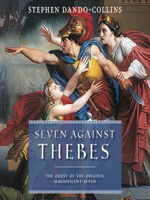 cover image of Seven Against Thebes